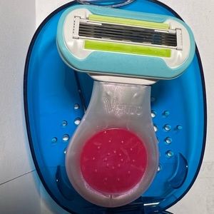 Gillette Venus women‘s Razor On-the Go extra smooth